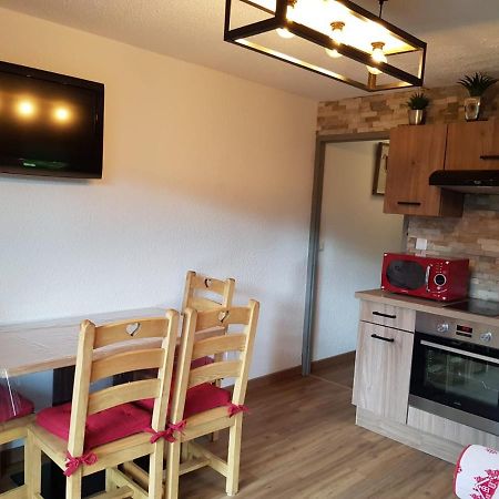 Appartement Saint Gervais Les Bains Vue Imprenable Mont Blanc Ngoại thất bức ảnh