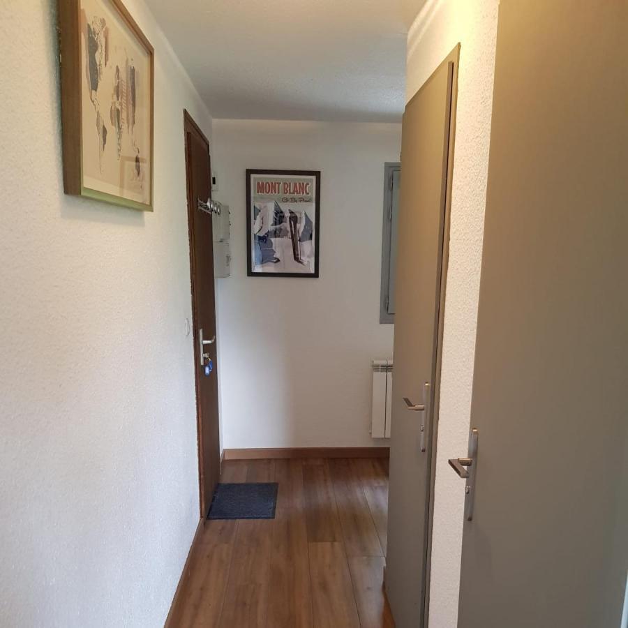 Appartement Saint Gervais Les Bains Vue Imprenable Mont Blanc Ngoại thất bức ảnh