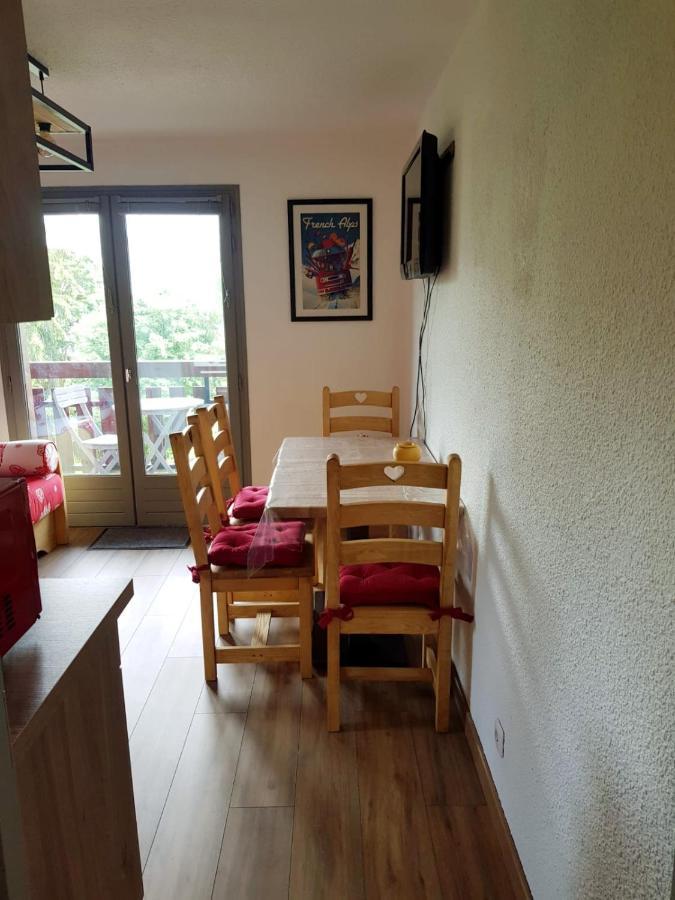 Appartement Saint Gervais Les Bains Vue Imprenable Mont Blanc Ngoại thất bức ảnh
