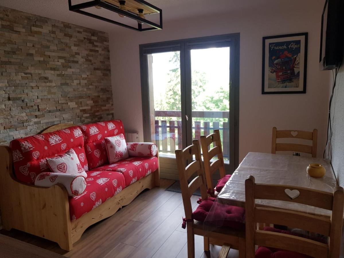 Appartement Saint Gervais Les Bains Vue Imprenable Mont Blanc Ngoại thất bức ảnh