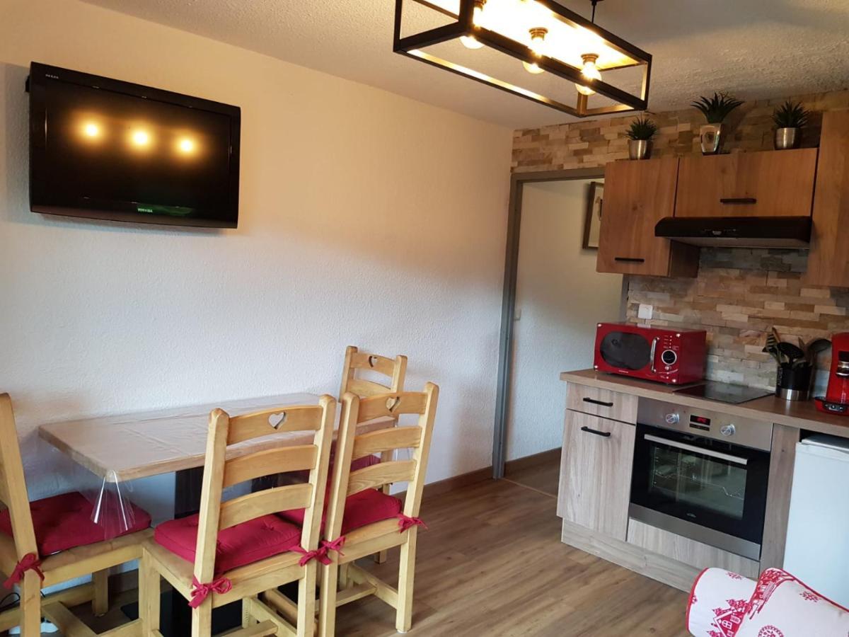 Appartement Saint Gervais Les Bains Vue Imprenable Mont Blanc Ngoại thất bức ảnh