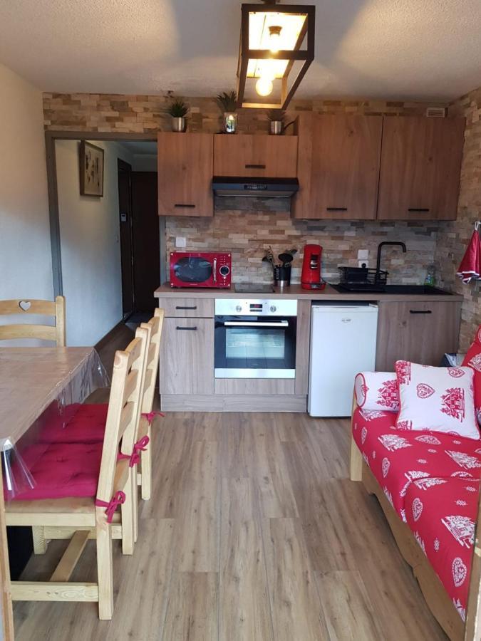 Appartement Saint Gervais Les Bains Vue Imprenable Mont Blanc Ngoại thất bức ảnh