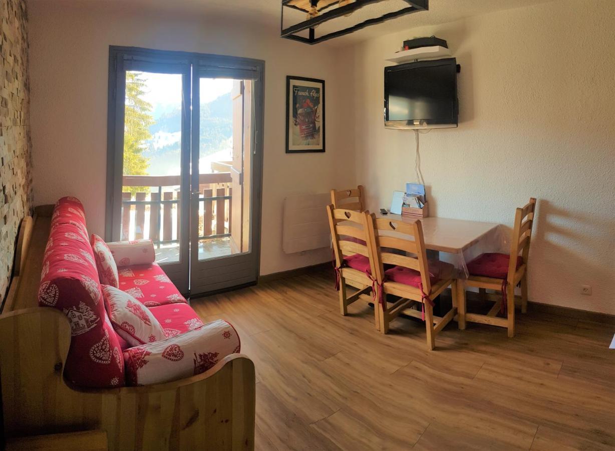 Appartement Saint Gervais Les Bains Vue Imprenable Mont Blanc Ngoại thất bức ảnh